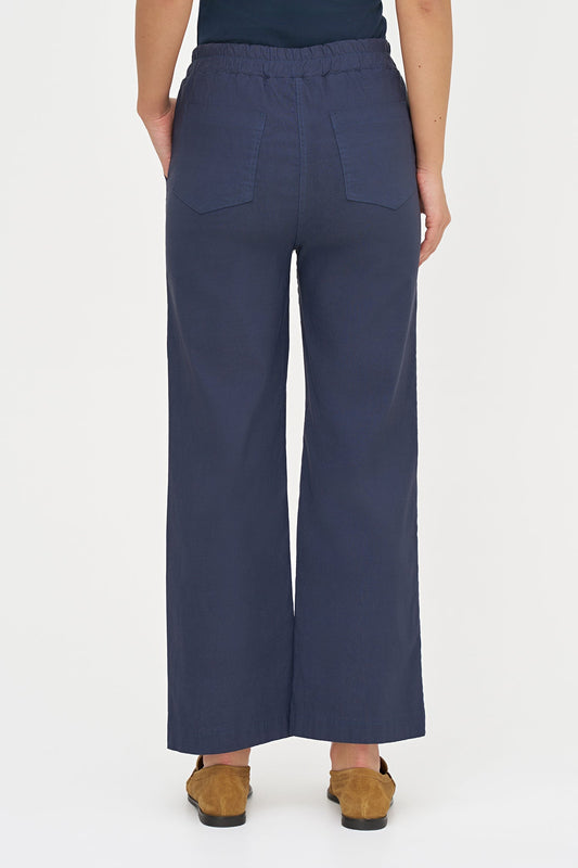 Women's Knit Bootcut Pull-On Pants