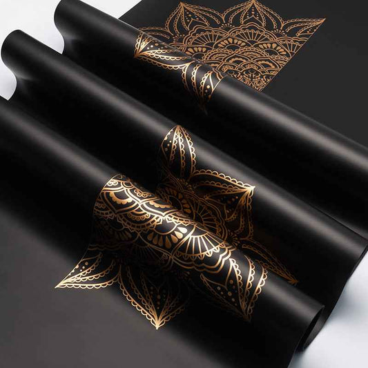 Widened & Thickened PU Rubber Yoga Mat – Premium Non-Slip Fitness Exercise Mat