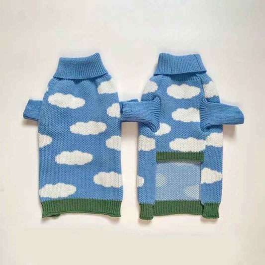 Dog Sweater | Head in the Clouds Knit