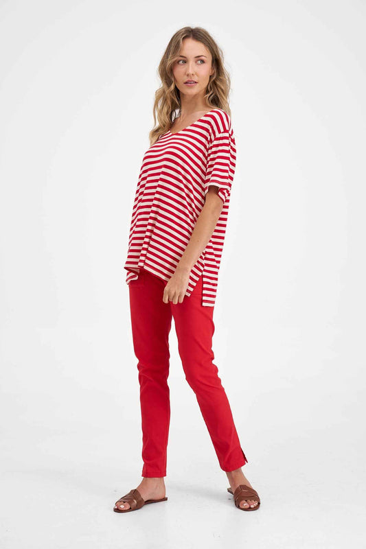 Women's Knit Tunic Top