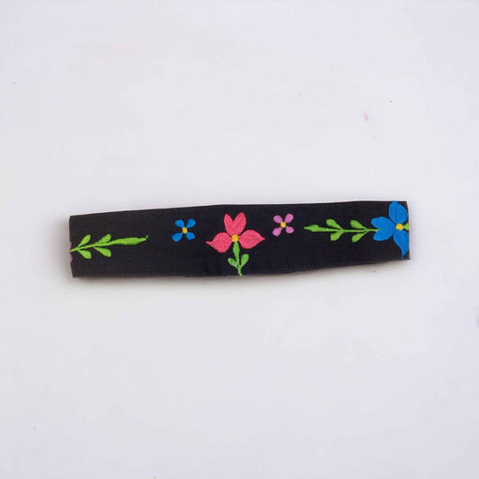 kids Embroidered Headbands (1)