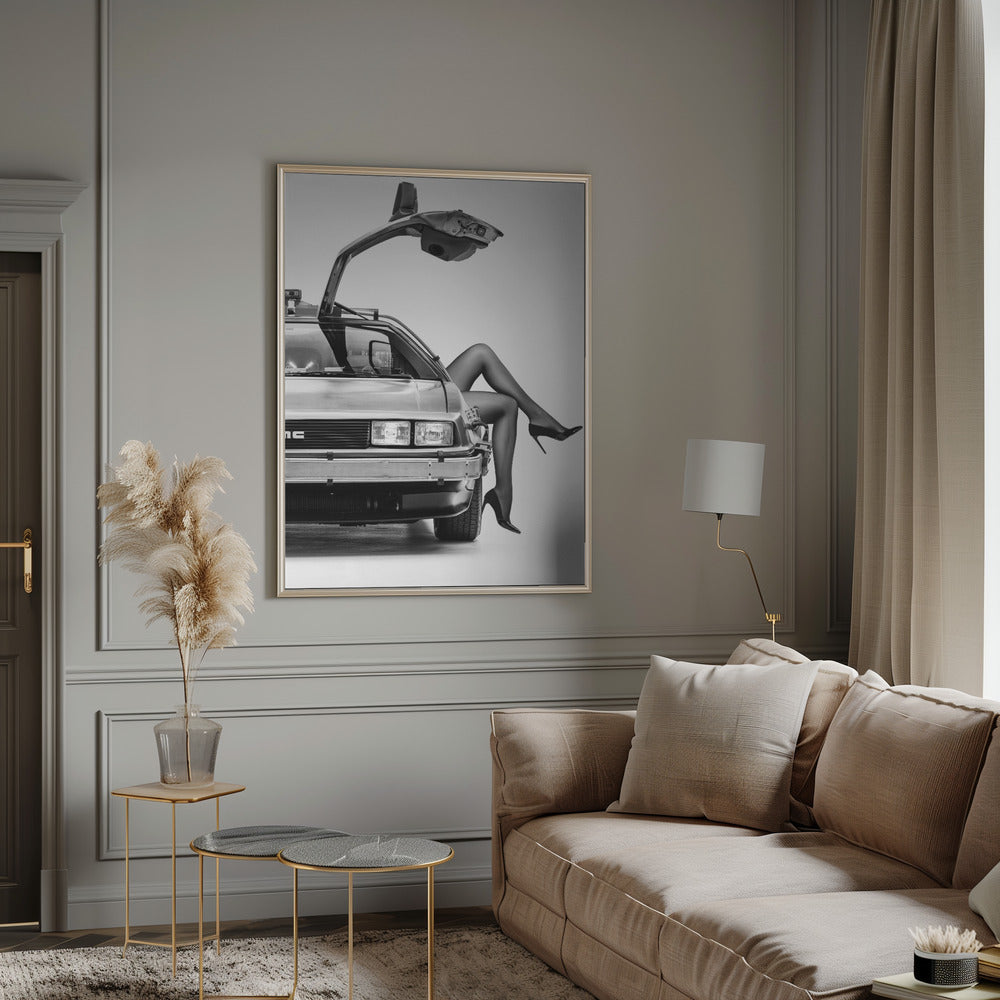 Wandbild „The Future Is Female": Teil 3