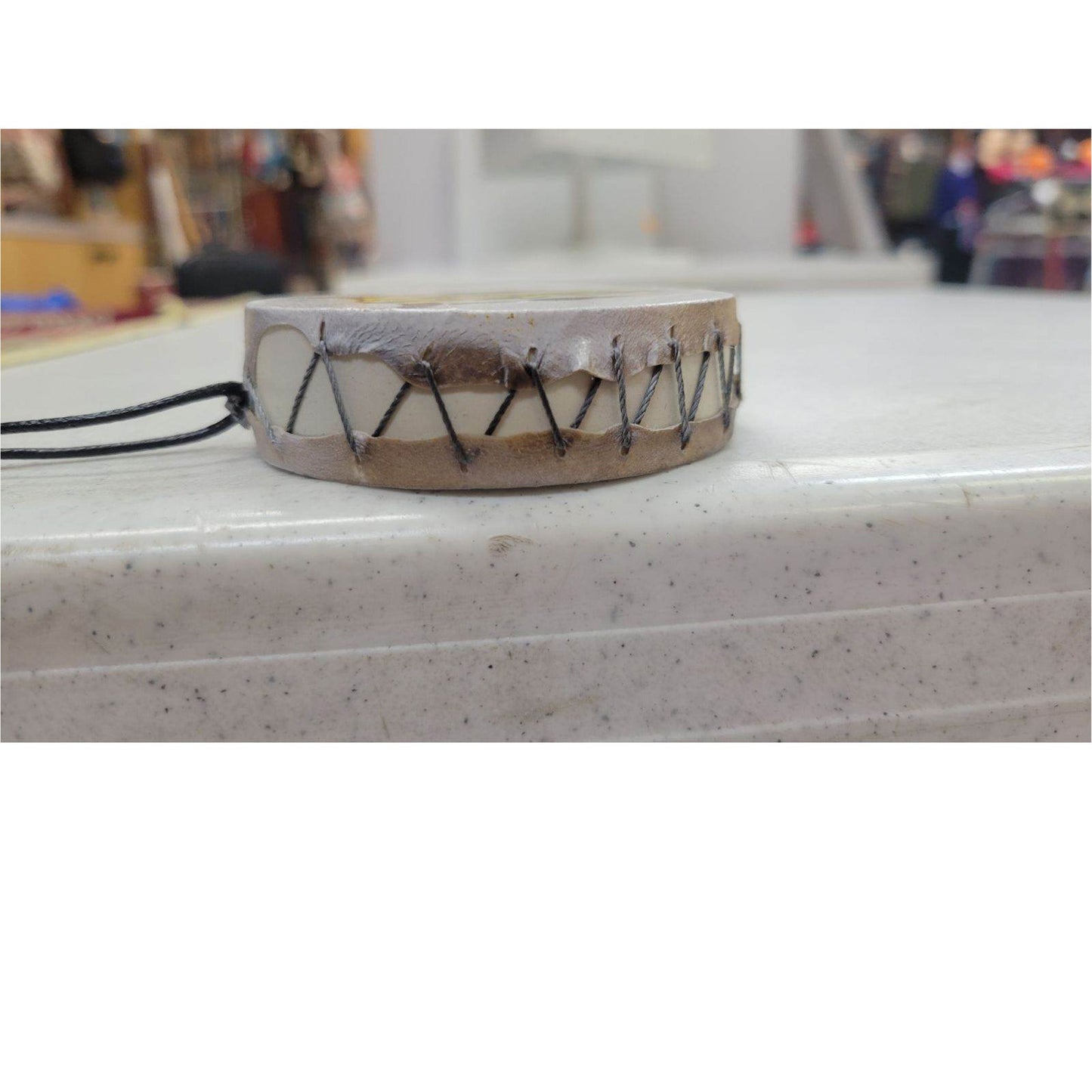 Interior Rear View Mirror Hanging (Drum)