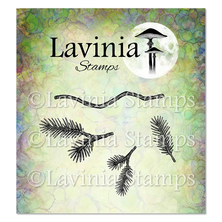 Lavinia Stamps - Starpine Stamp