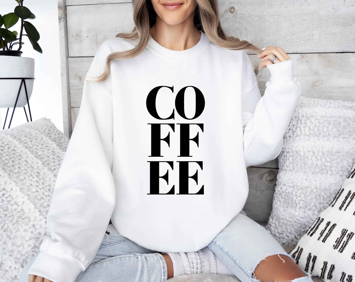 COFFEE Sweatshirt