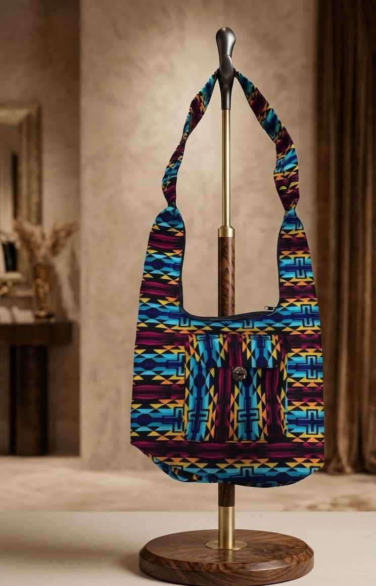OLDTRIBES™ Cruz Crossbody Bag