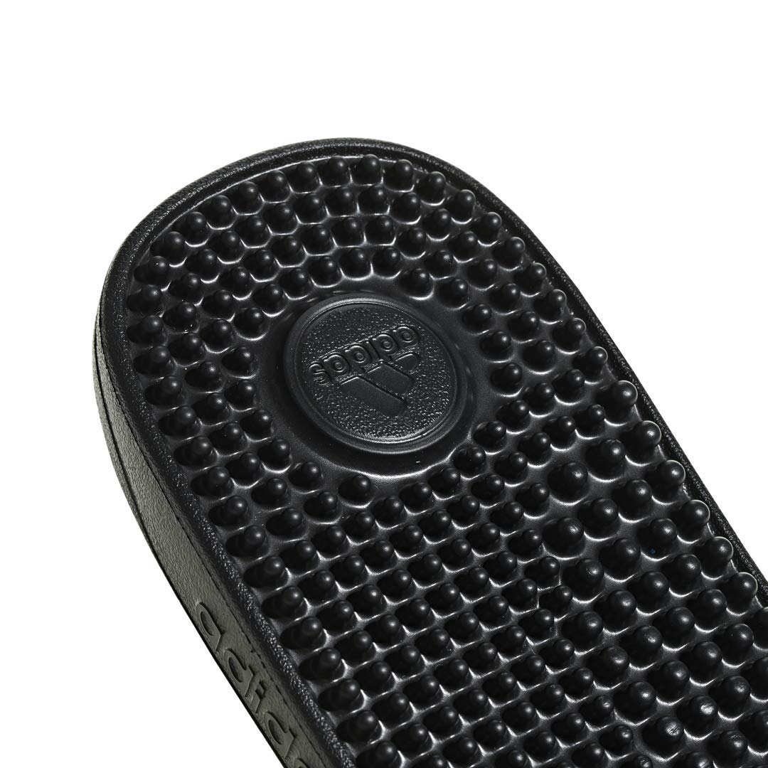adidas Unisex-Adult Adissage, Core Black/White/Core Black, 11 đ All In One Marketplace Canada