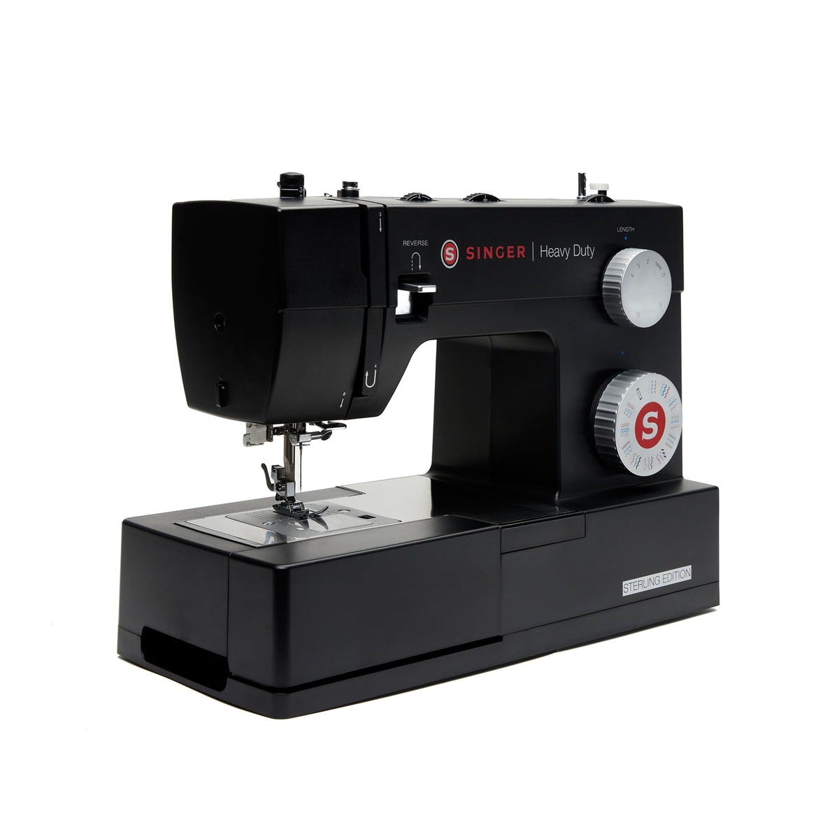 SINGERยฎ 4432 Sterling High Speed Heavy Duty Sewing Machine + Accessory Kit ๐ All In One Marketplace Canada