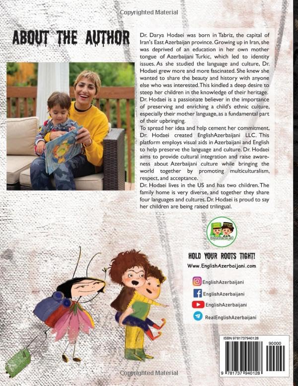 Jirtdan's Halloween: Jirtdanoween Book for Kids