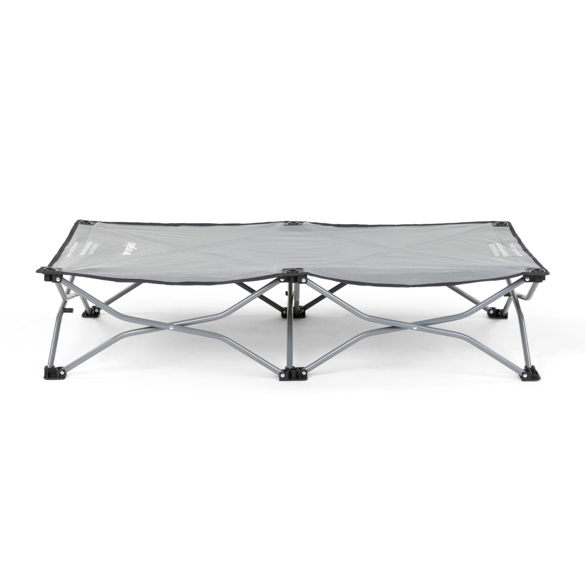 Regalo My Cot® Portable Travel Bed, Grey - Compact, Lightweight, and Portable 🍁 All In One Marketplace Canada