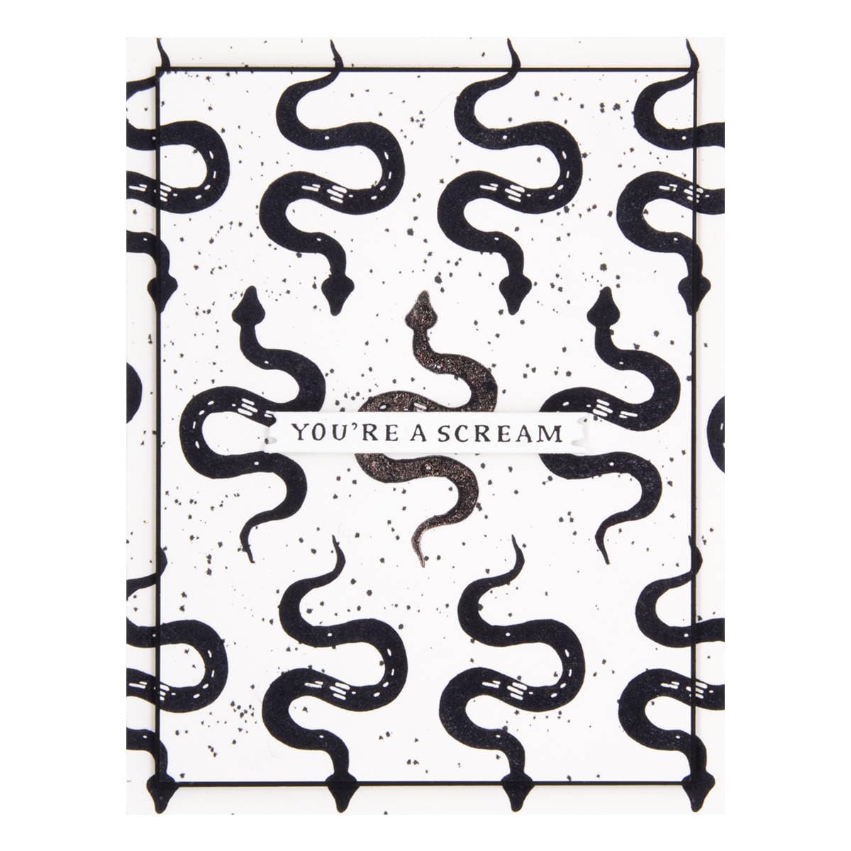 Spellbinders Halloween Icons Press Plates, Metal