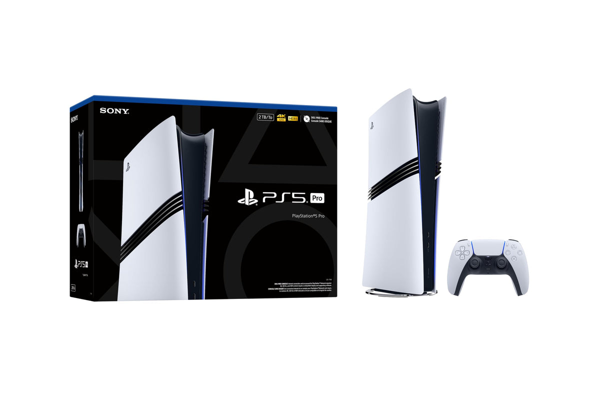 PlayStation 5 Pro Console - 2TB ๐ All In One Marketplace Canada
