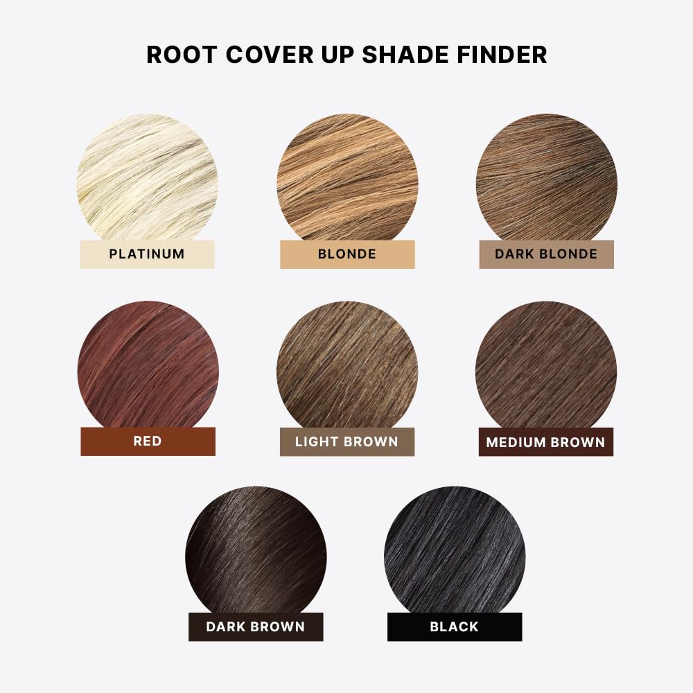 COLOR WOW Root Cover Up Hair Color Refresher, Light Brown, 0.07 lb. ๐ All In One Marketplace Canada
