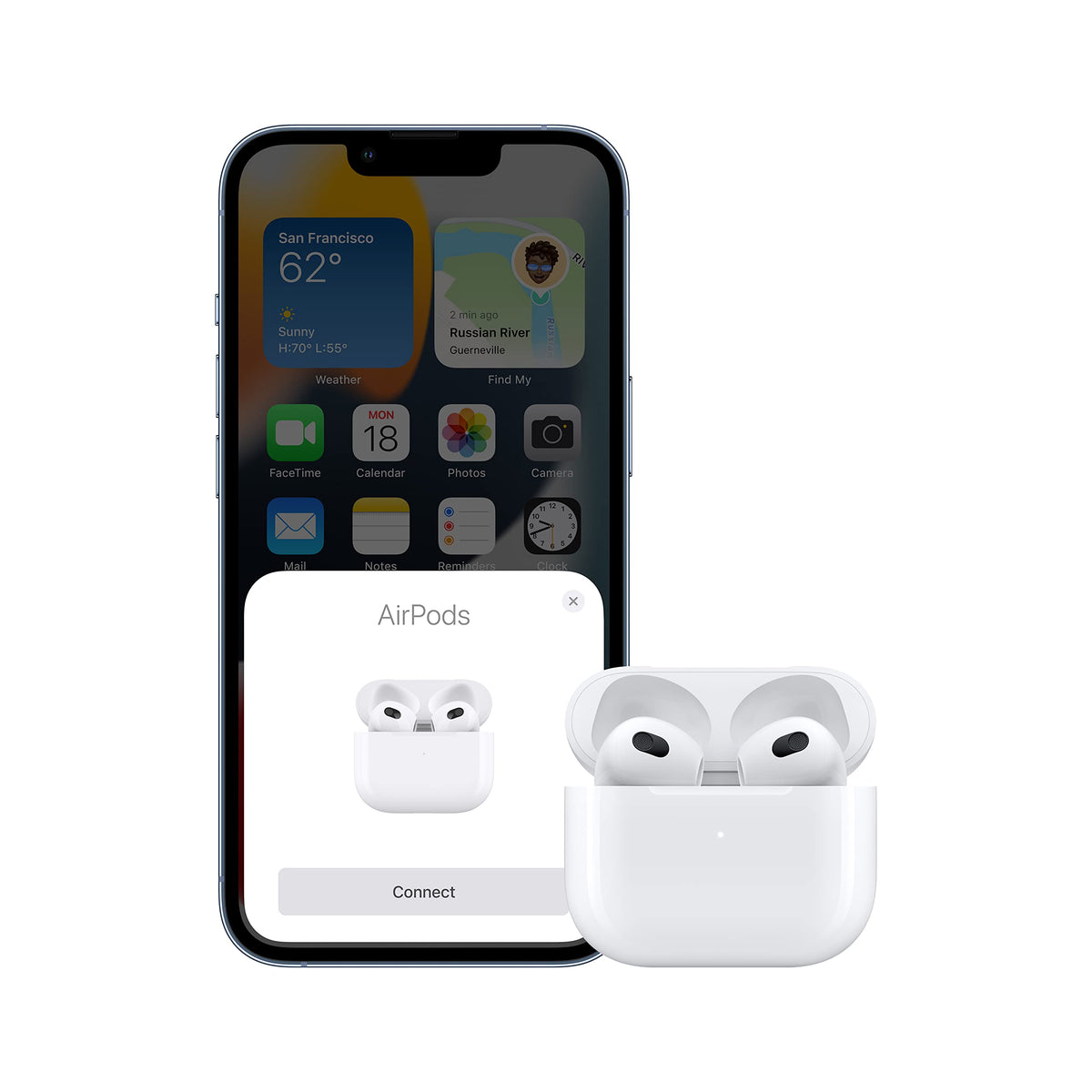 Apple AirPods (3rd Generation) with MagSafe Charging Case đ All In One Marketplace Canada