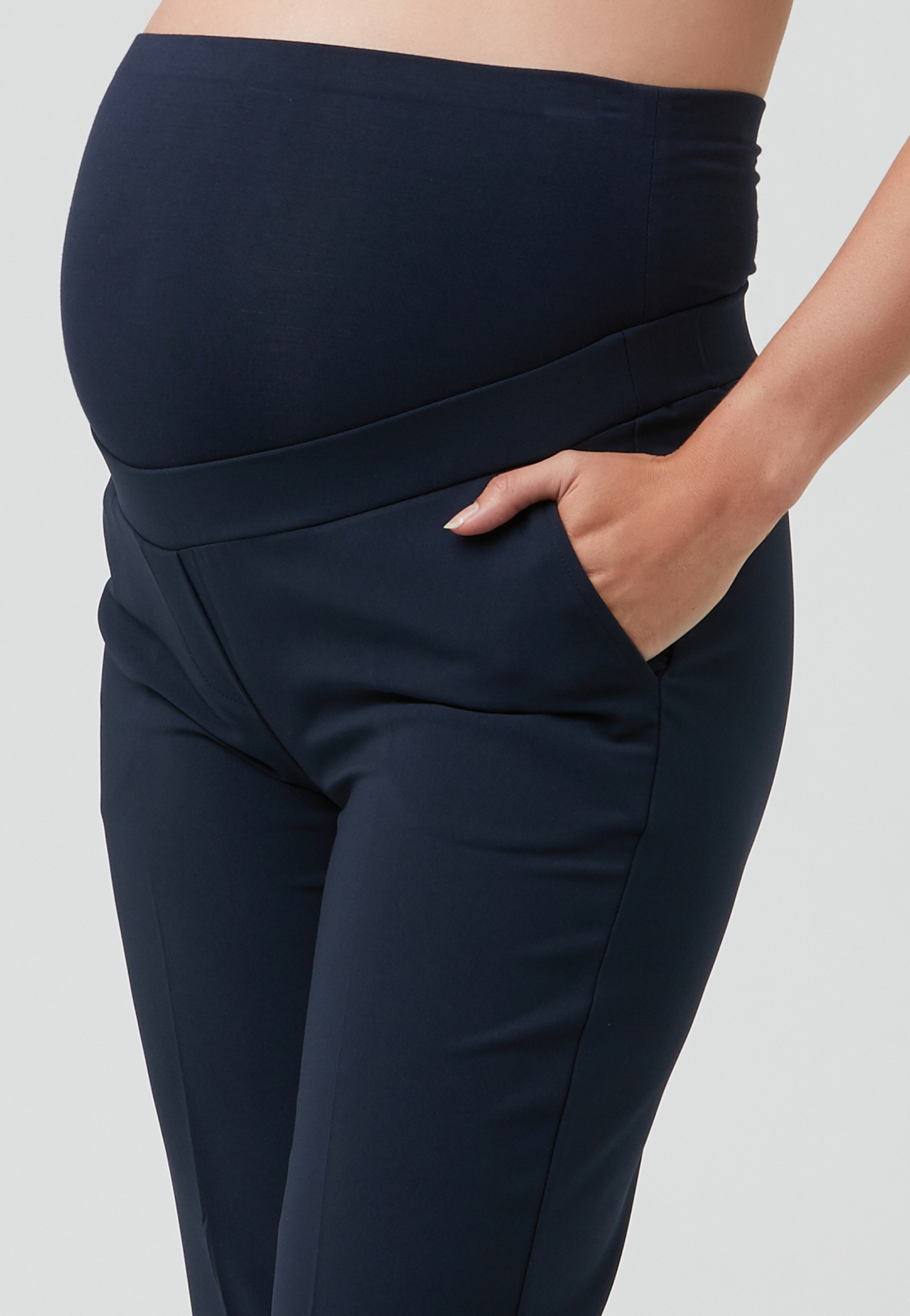 Alexa Classic Maternity Pant