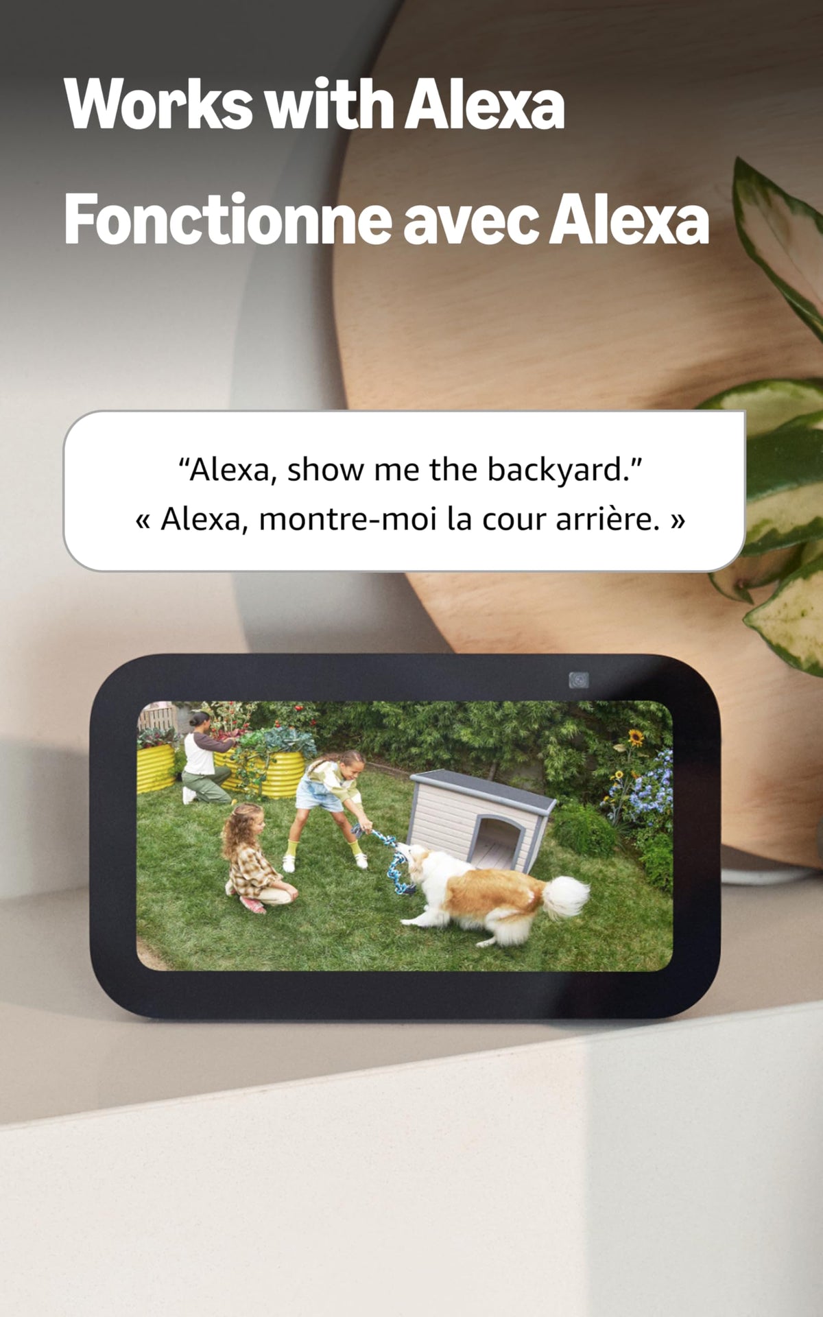 Ring Spotlight Cam Pro, Battery | 3D Motion Detection, Two-Way Talk with Audio+, and Dual-Band Wifi - White 🍁 All In One Marketplace Canada