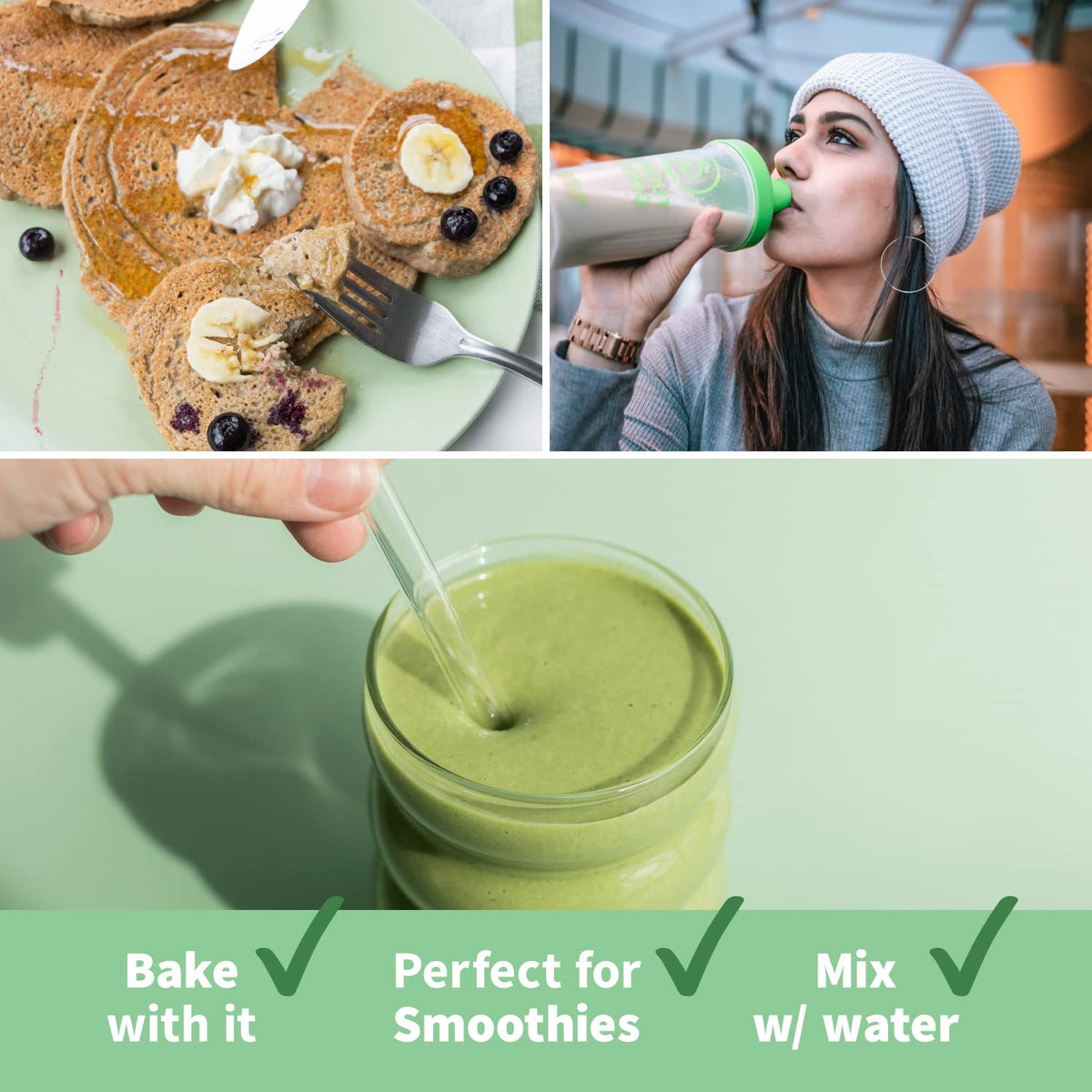 Sprout Living Epic Protein Powder Original 1 lb, original, 1-pound đ All In One Marketplace Canada