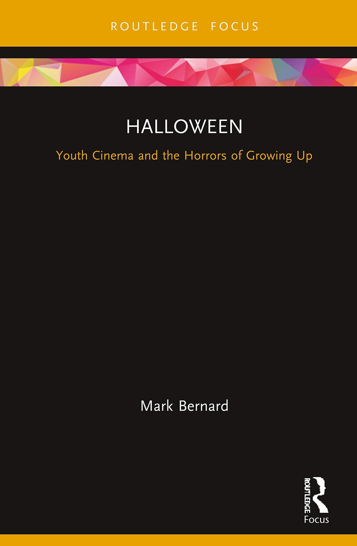 Halloween: Youth Cinema and the Horrors of Growing Up