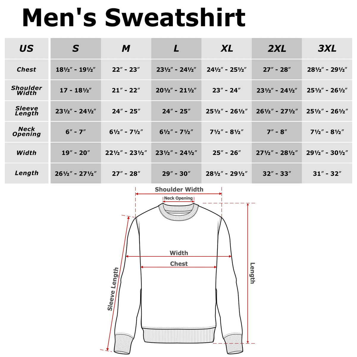STAR WARS Men's The Last Jedi Happy Halloween PORG Logo Sweatshirt, Charcoal Heather, X-Large