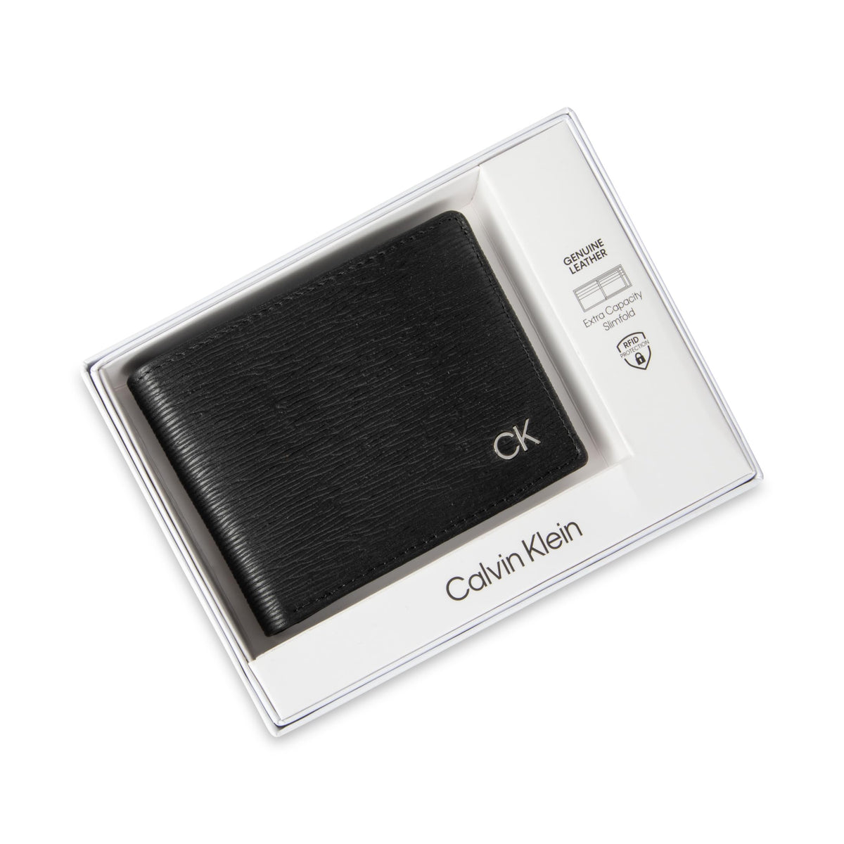 Calvin Klein Men's RFID Extra Capacity Slimfold Wallet đ All In One Marketplace Canada