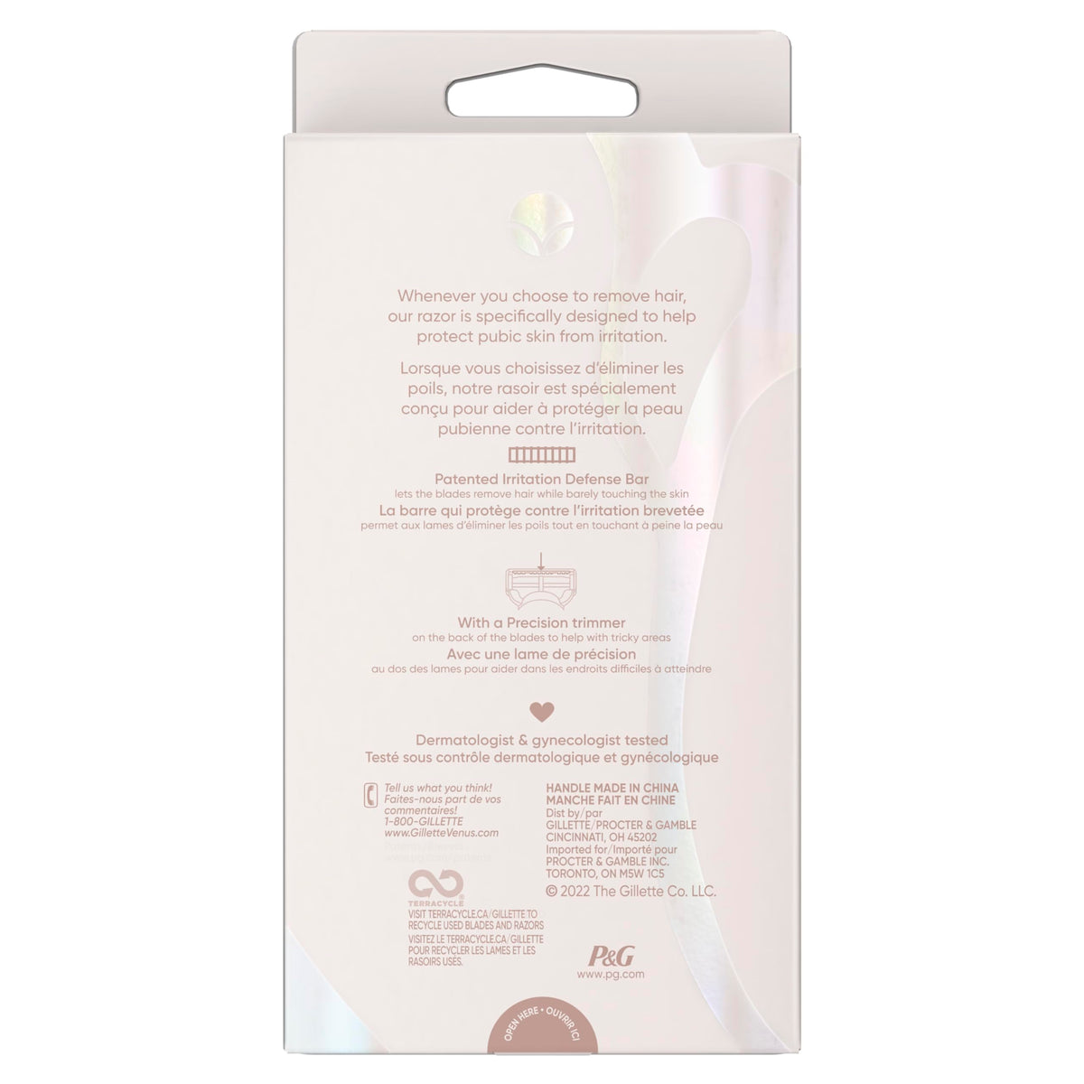 VENUS FEM INTIMATE GROOMING 3UP CA ๐ All In One Marketplace Canada