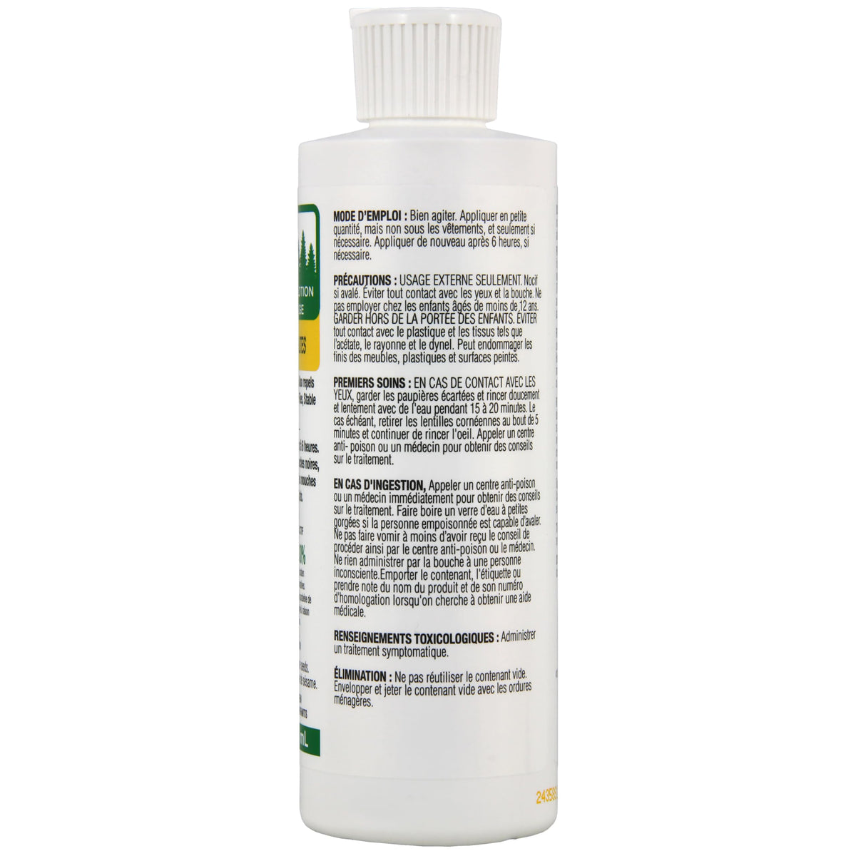 Great Outdoors Insect Repellent 30% DEET Lotion, 240mL đ All In One Marketplace Canada