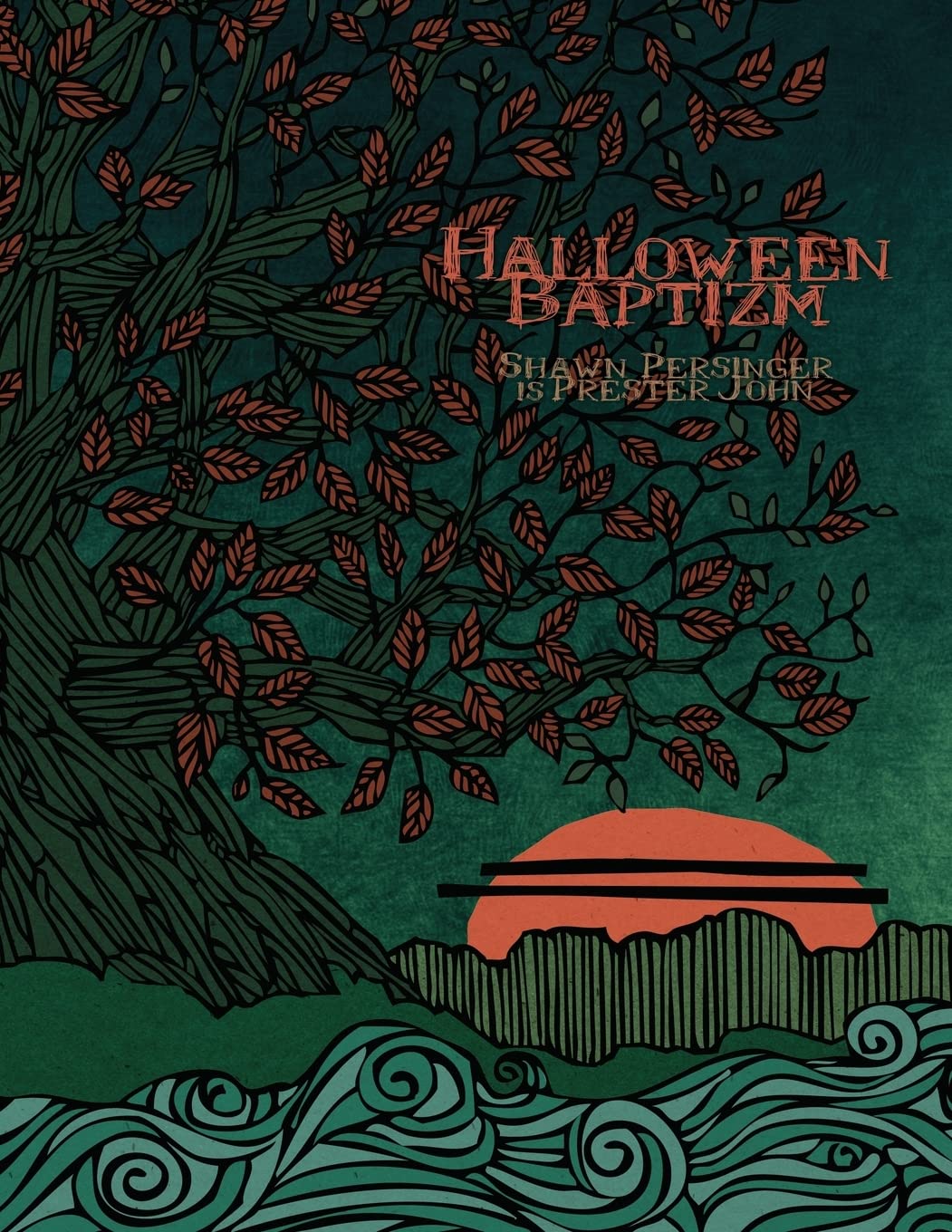 Halloween Baptizm
