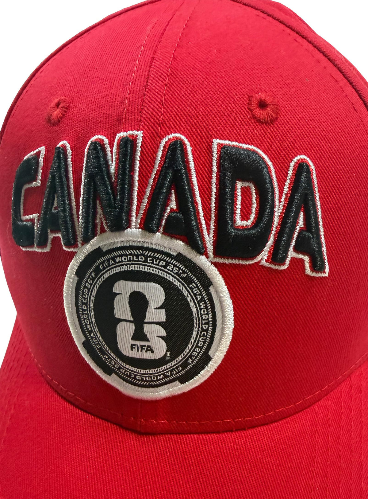 FIFA Canada Cap đ All In One Marketplace Canada