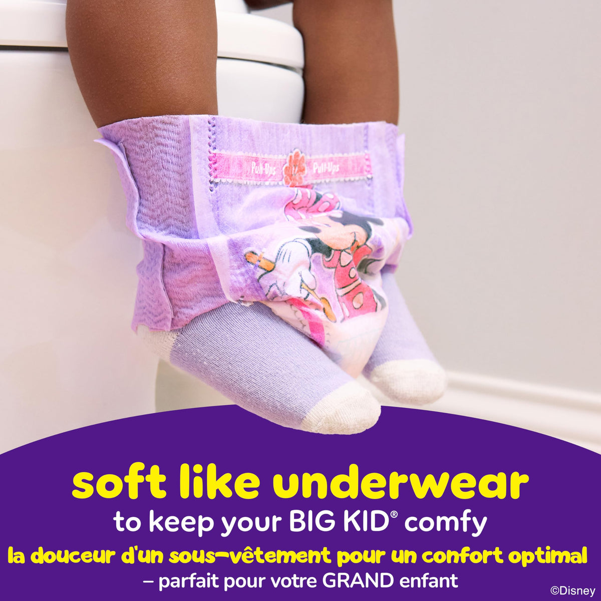 Pull-Ups Girls' Potty Training Pants, 2T-3T (16-34 lbs), 124 Count đ All In One Marketplace Canada