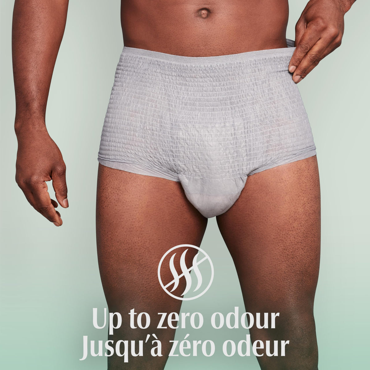 Depend Fresh Protection Adult Incontinence Underwear for Men (Formerly Depend Fit-Flex), Disposable, Maximum, Small/Medium, Grey, 44 Count 🍁 All In One Marketplace Canada