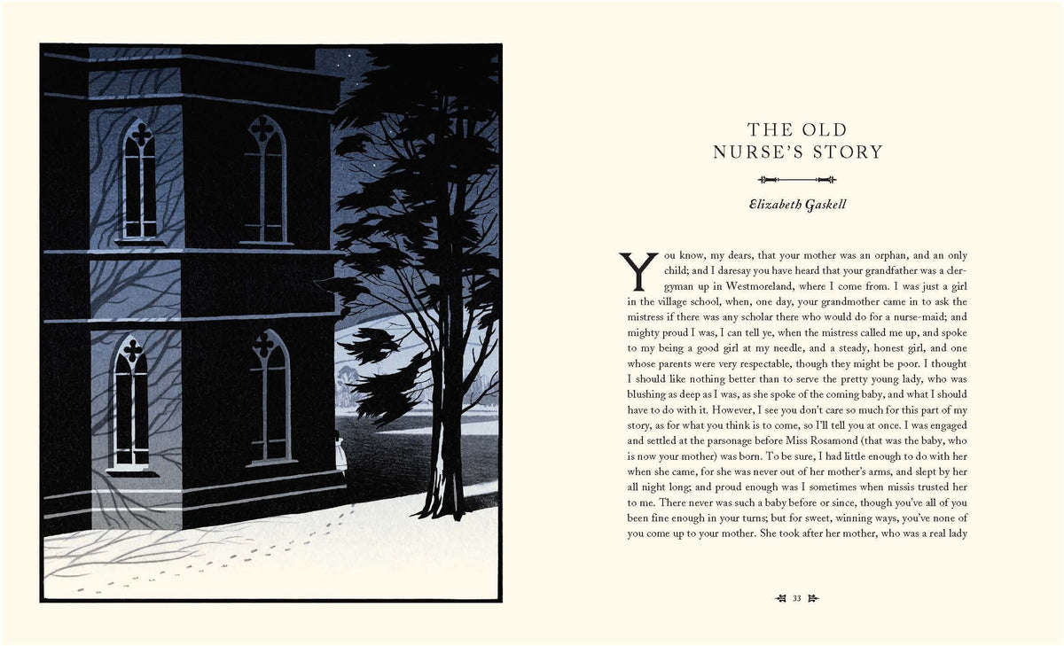 Ghostly Tales: Spine-Chilling Stories of the Victorian Age (Books for Halloween, Ghost Stories, Spooky Book)