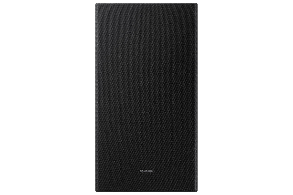 Samsung Sound Bar HW-B630F/ZC, 3.1 Channel, Subwoofer, 370 watts, Surround Sound, Dolby Digital, DTS Virtual:X, Bass Boost, Adaptive Sound, Bluetooth, HDMI ARC, Soundbar