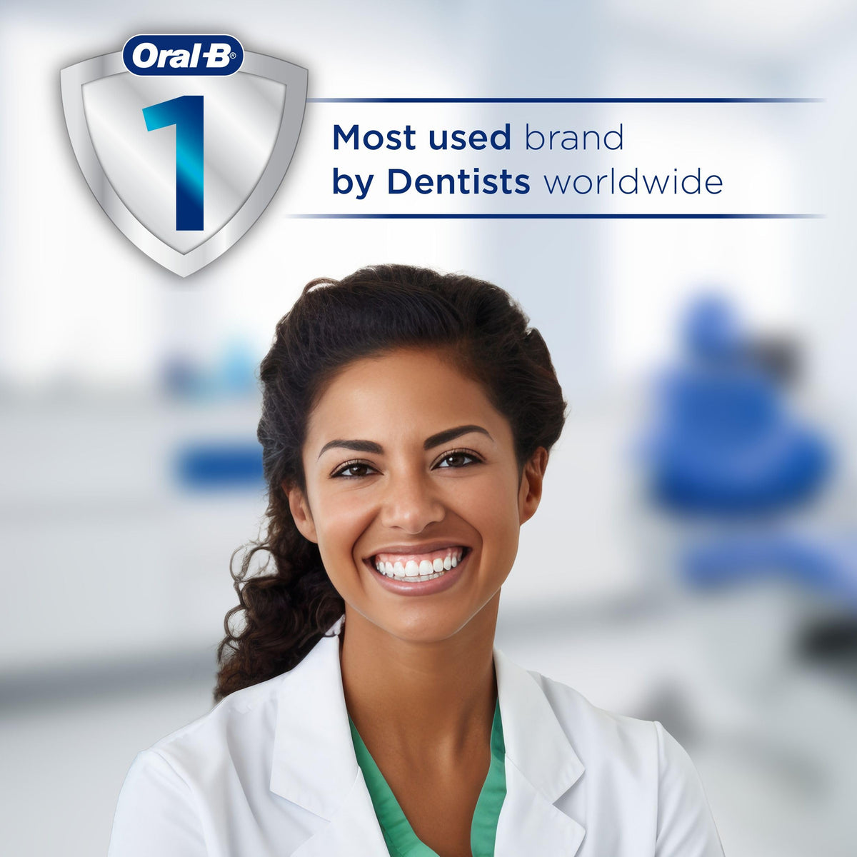 Oral-B iO Series Ultimate Clean Replacement Brush Head for Oral-B iO Series Electric Toothbrushes, White, 2 Count 🍁 All In One Marketplace Canada