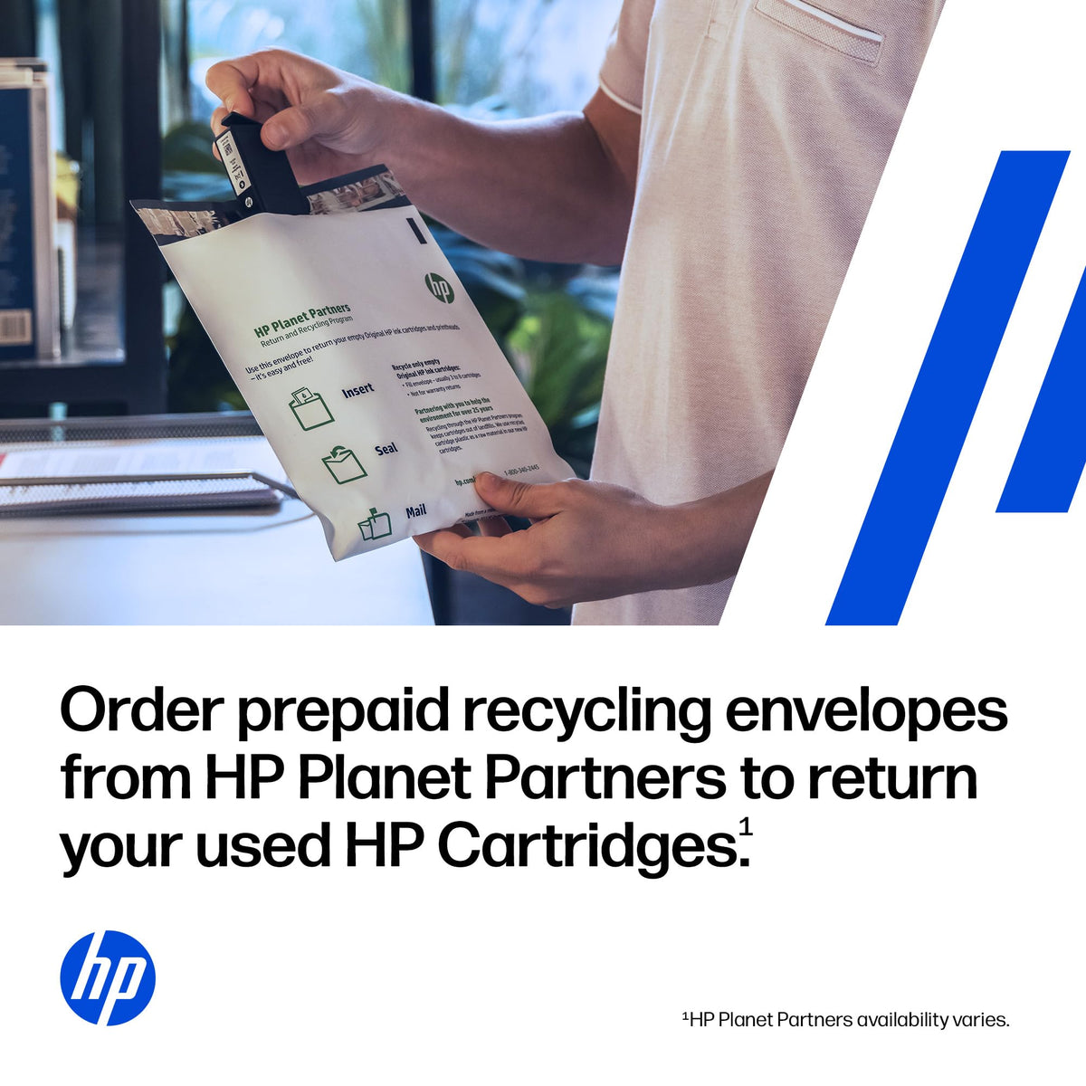 HP 60 (CC640WN) Black Original Ink Cartridge đ All In One Marketplace Canada