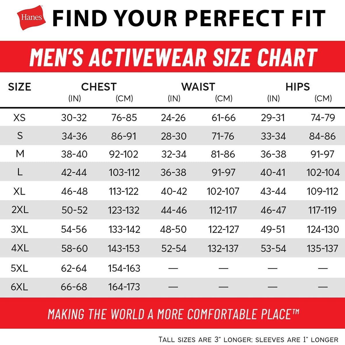 Hanes Size Men's Beefy Short Sleeve Tee Value Pack (2-Pack), White, X-Large/Tall 🍁 All In One Marketplace Canada