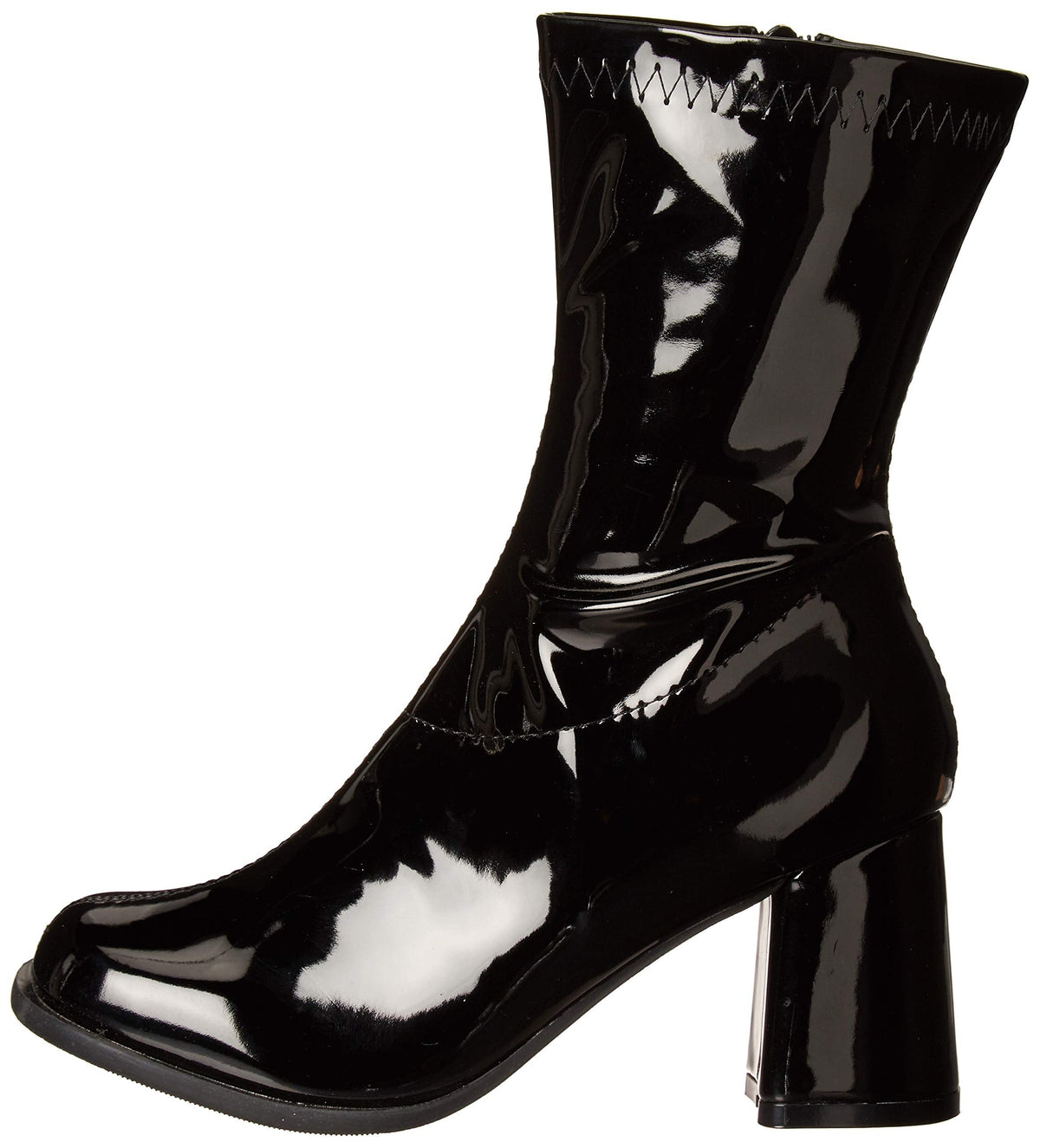 Ellie Shoes Women's Halloween Fashion Boot, Black, 10