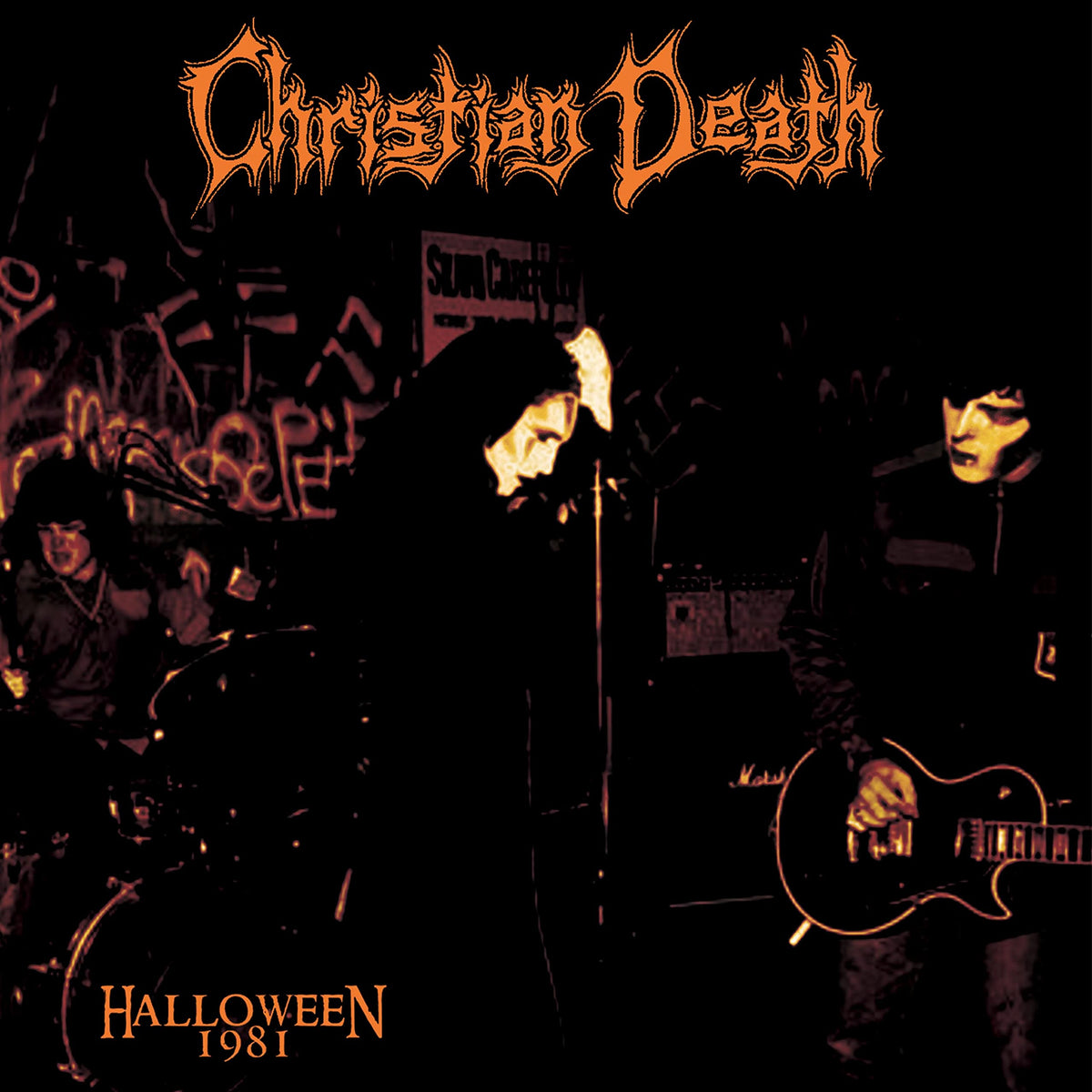 Halloween 1981 - ORANGE (Vinyl)