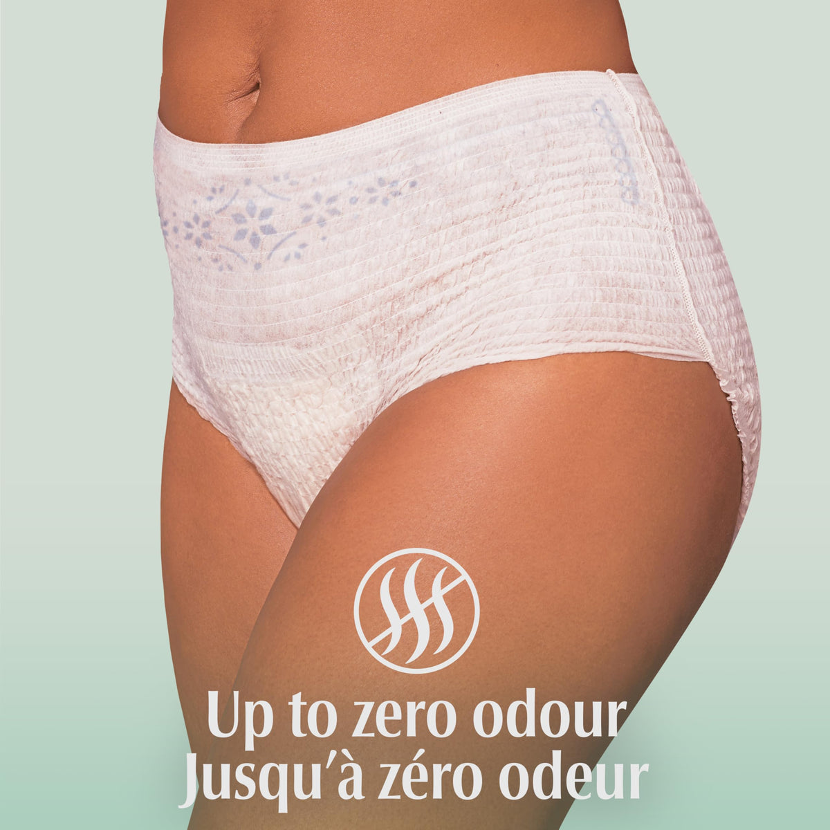 Depend Fresh Protection Adult Incontinence Underwear for Women (Formerly Depend Fit-Flex), Disposable, Maximum, Extra-Extra-Large, Blush, 44 Count (2 Packs of 22) 🍁 All In One Marketplace Canada