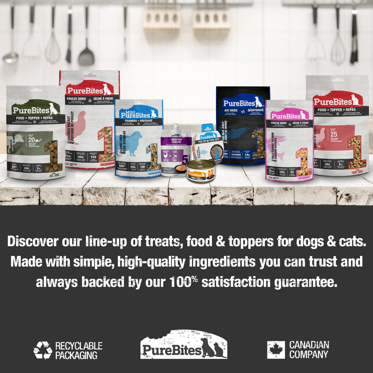 Purebites Chicken Breast for Dogs, 11.6Oz / 330G - Super Value Size(Packaging May Vary),330 g (Pack of 1) 🍁 All In One Marketplace Canada