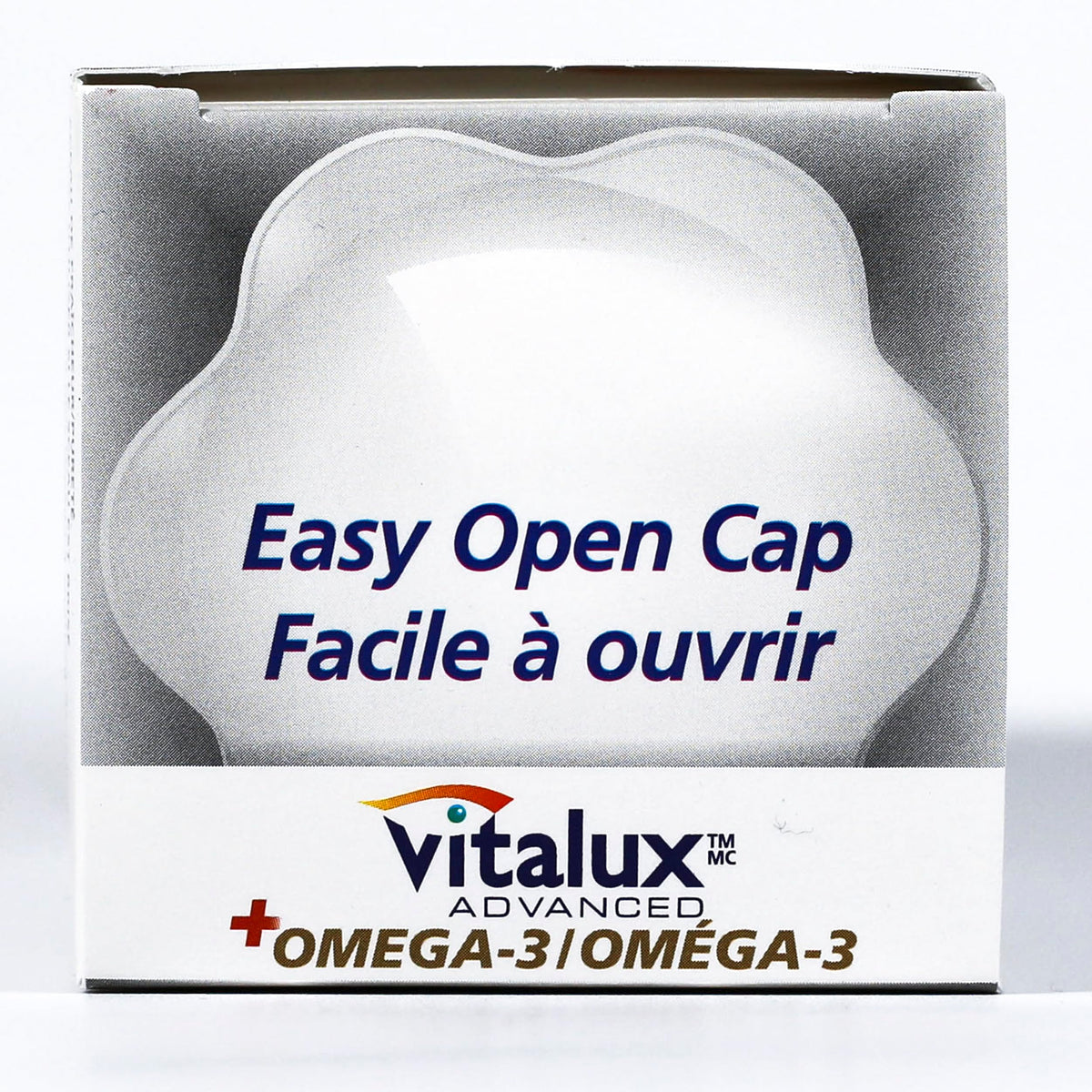 VITALUXยฎ Advanced Plus Omega-3, 75 Capsules ๐ All In One Marketplace Canada
