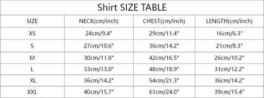 Christopher Shirt