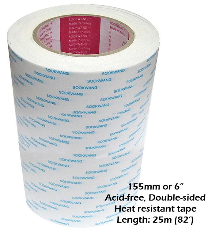Be Creative Tape - 155mm
