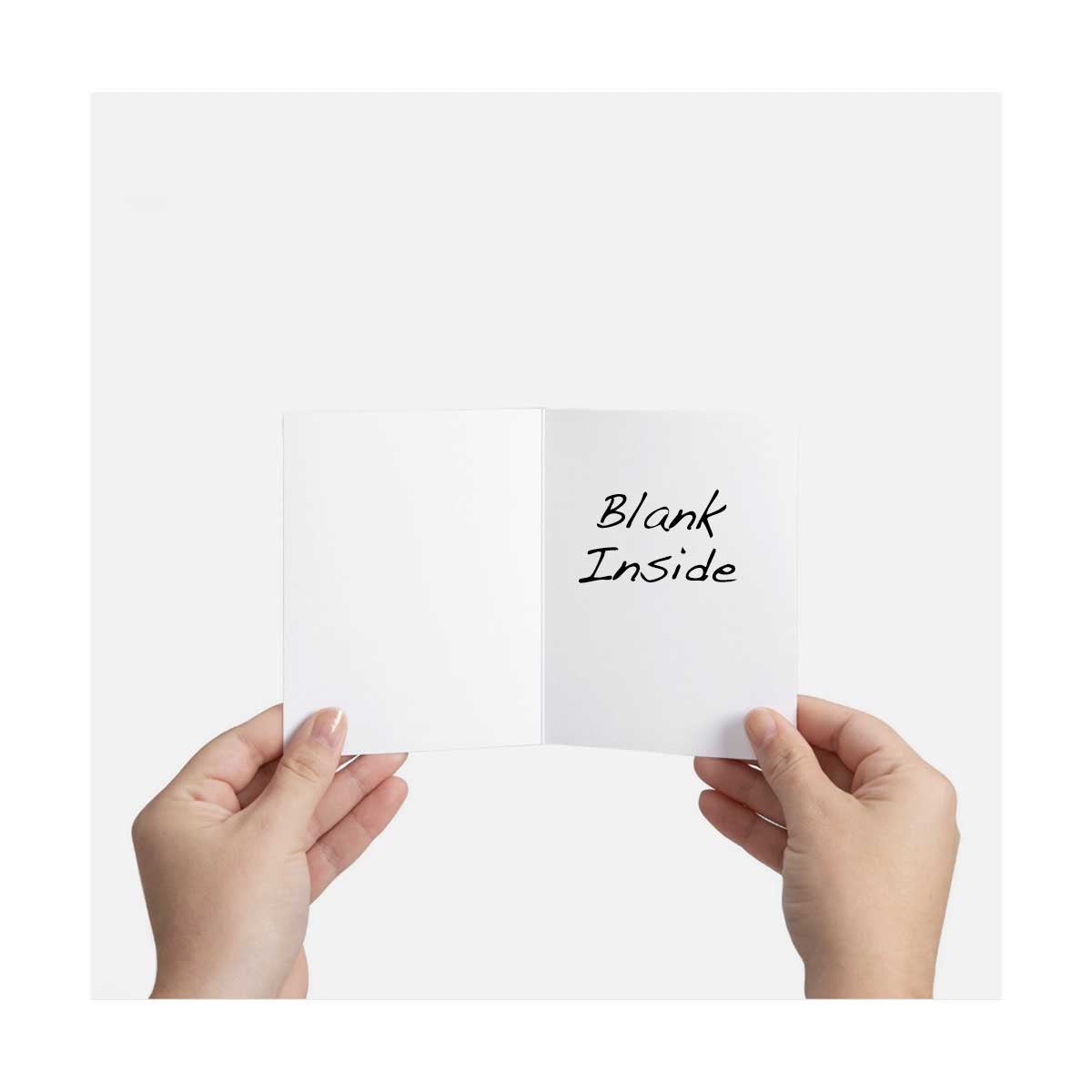 Colouring Greeting Card - Cardinal