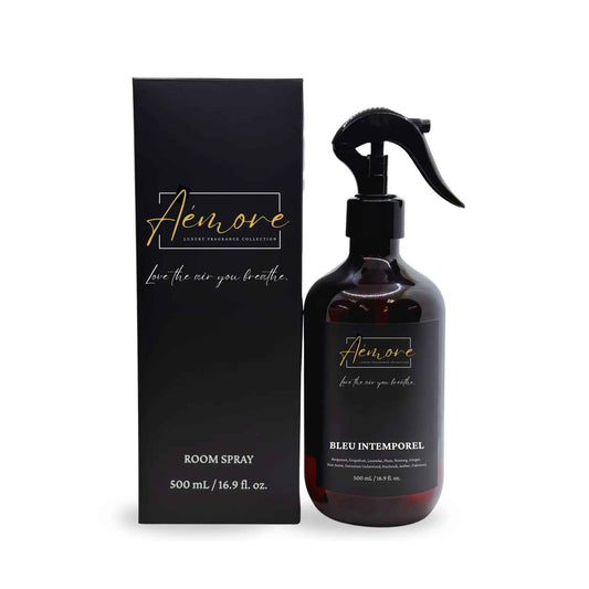 Bleu Intemporel - Room & Linen Spray