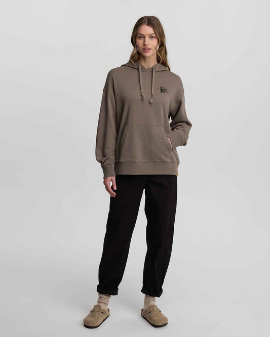 Sunrise Relaxed Hoodie