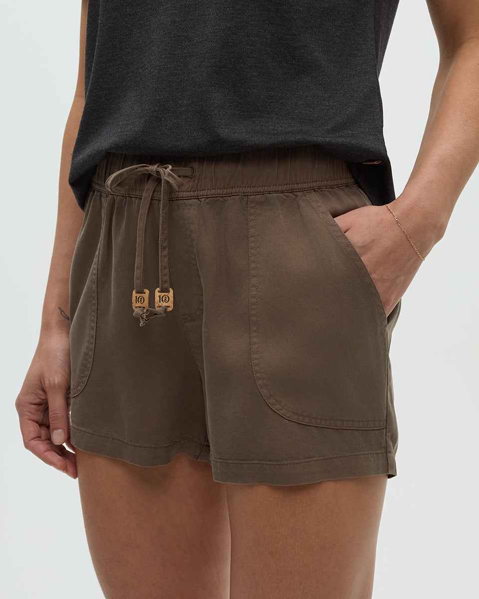 Tencel Instow Short