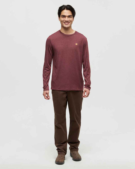 TreeBlend Baker Longsleeve