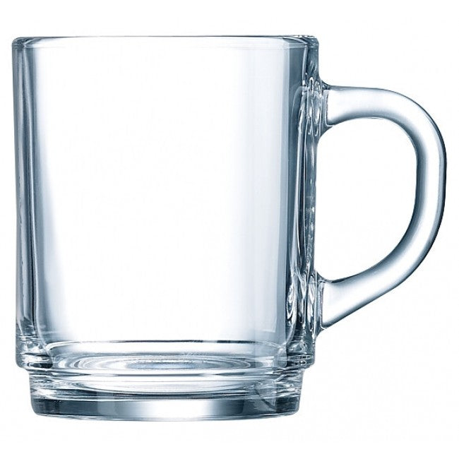 Stapelbarer klarer Becher 25 cl - Luminarc