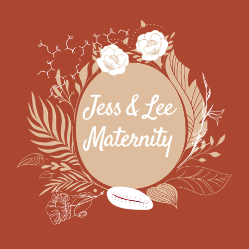Prenatal appointment log book By Jess and Lee Maternity