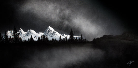 Listen to the Silence - AURABAGS SHOP